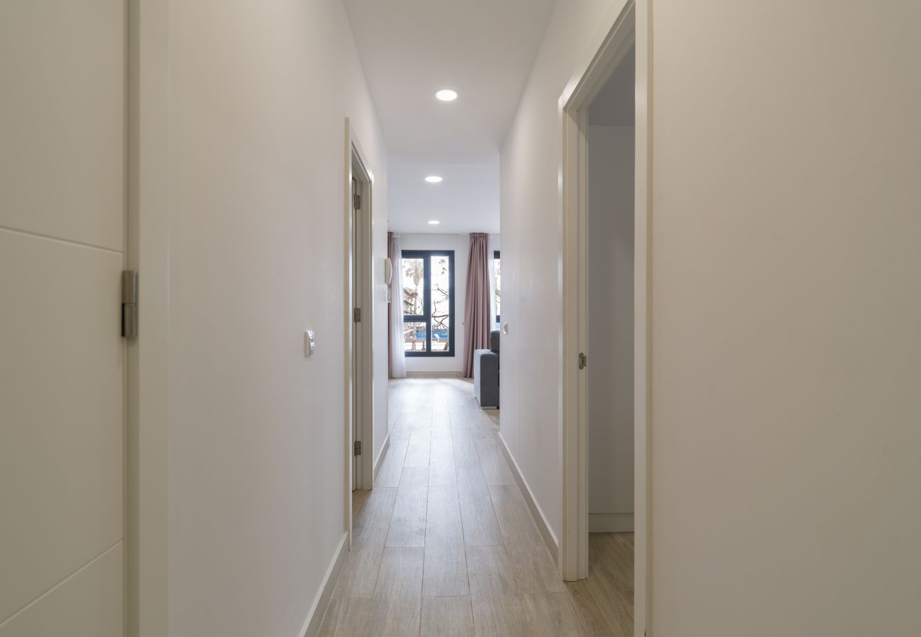 Appartamento a Las Palmas de Gran Canaria - Yan Building 1B BY CanariasGetaway