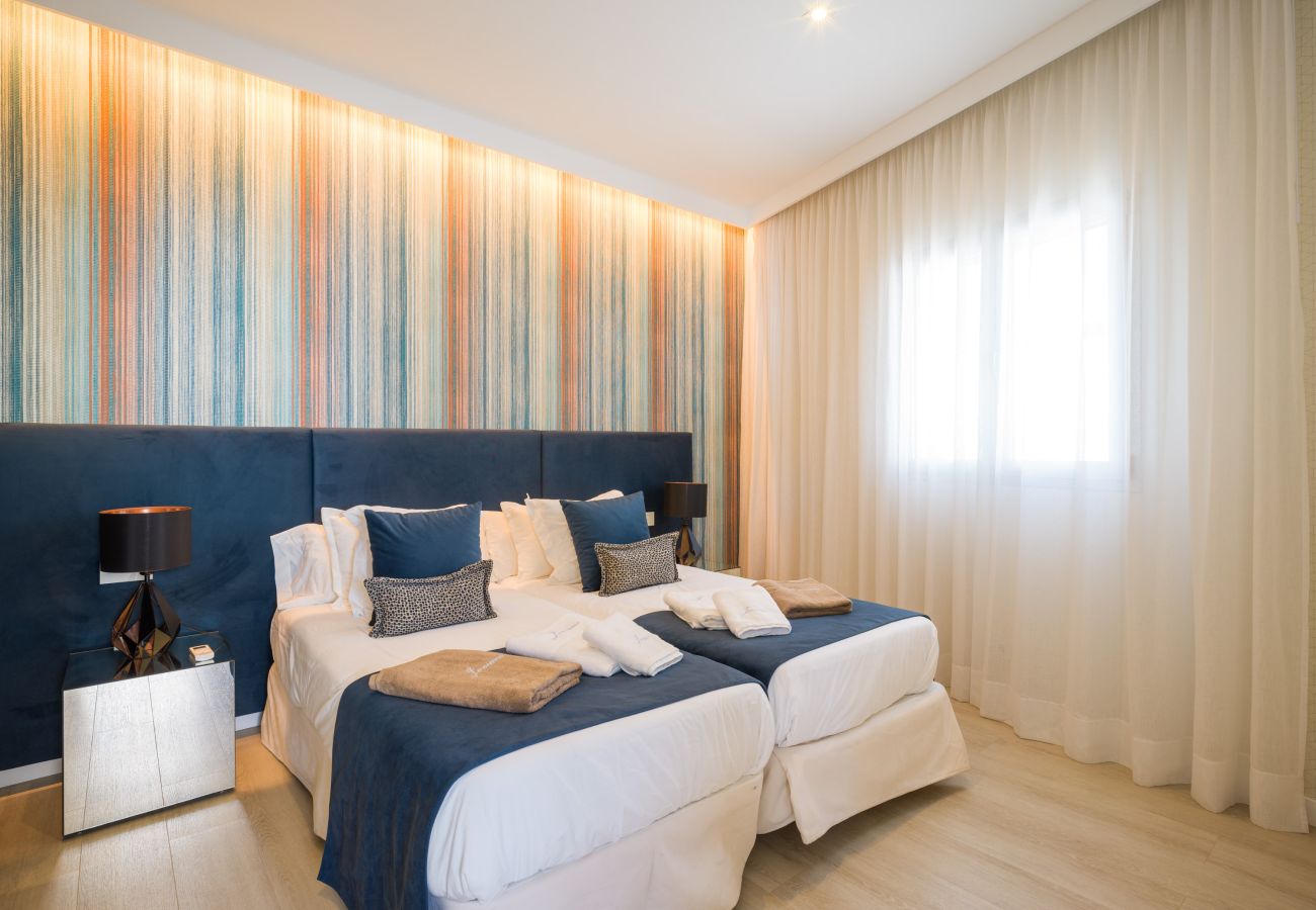 Casa a schiera a San Bartolomé de Tirajana - Casa Joviano piscina privada climatizada