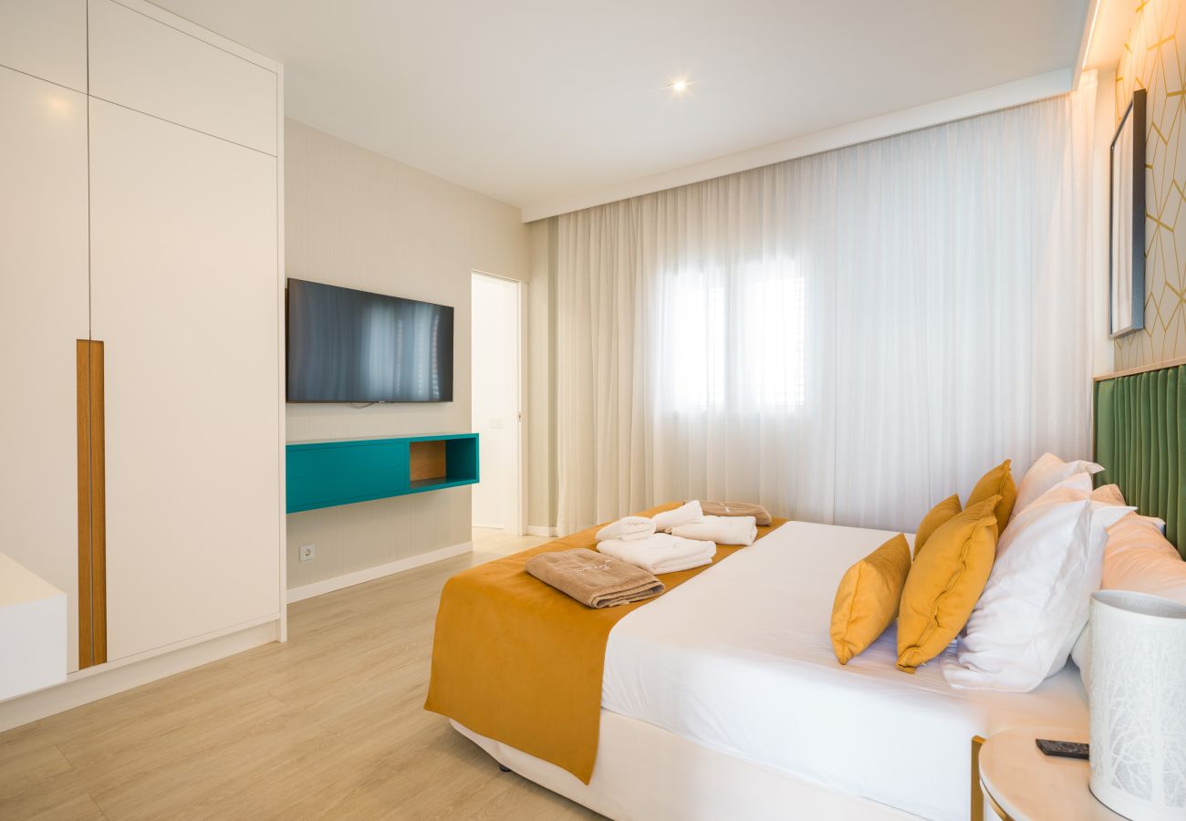 Casa a schiera a San Bartolomé de Tirajana - Casa Joviano piscina privada climatizada