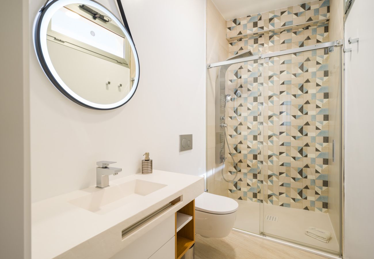 Casa a schiera a San Bartolomé de Tirajana - Casa Joviano piscina privada climatizada