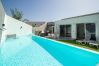 Casa a schiera a San Bartolomé de Tirajana - Casa Joviano piscina privada climatizada