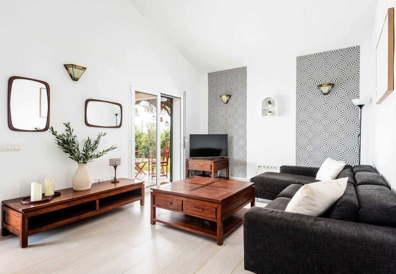 Villa a Cap d´Artruix - Theleme