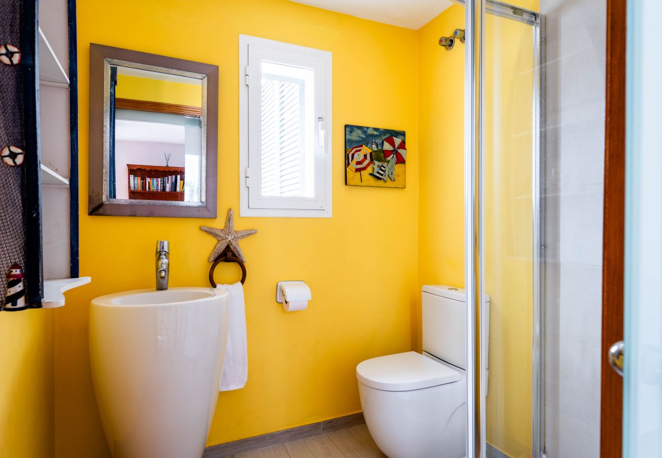 Villa a Cap d´Artruix - Theleme