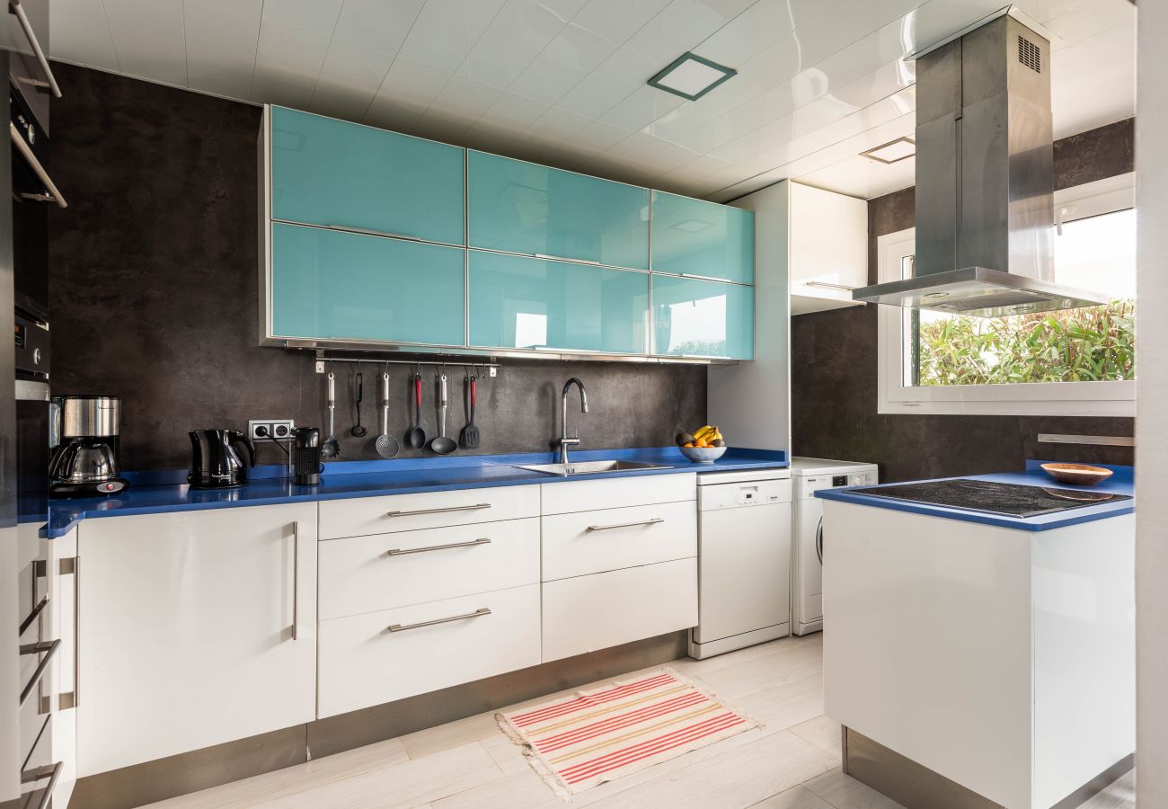 Villa a Cap d´Artruix - Theleme