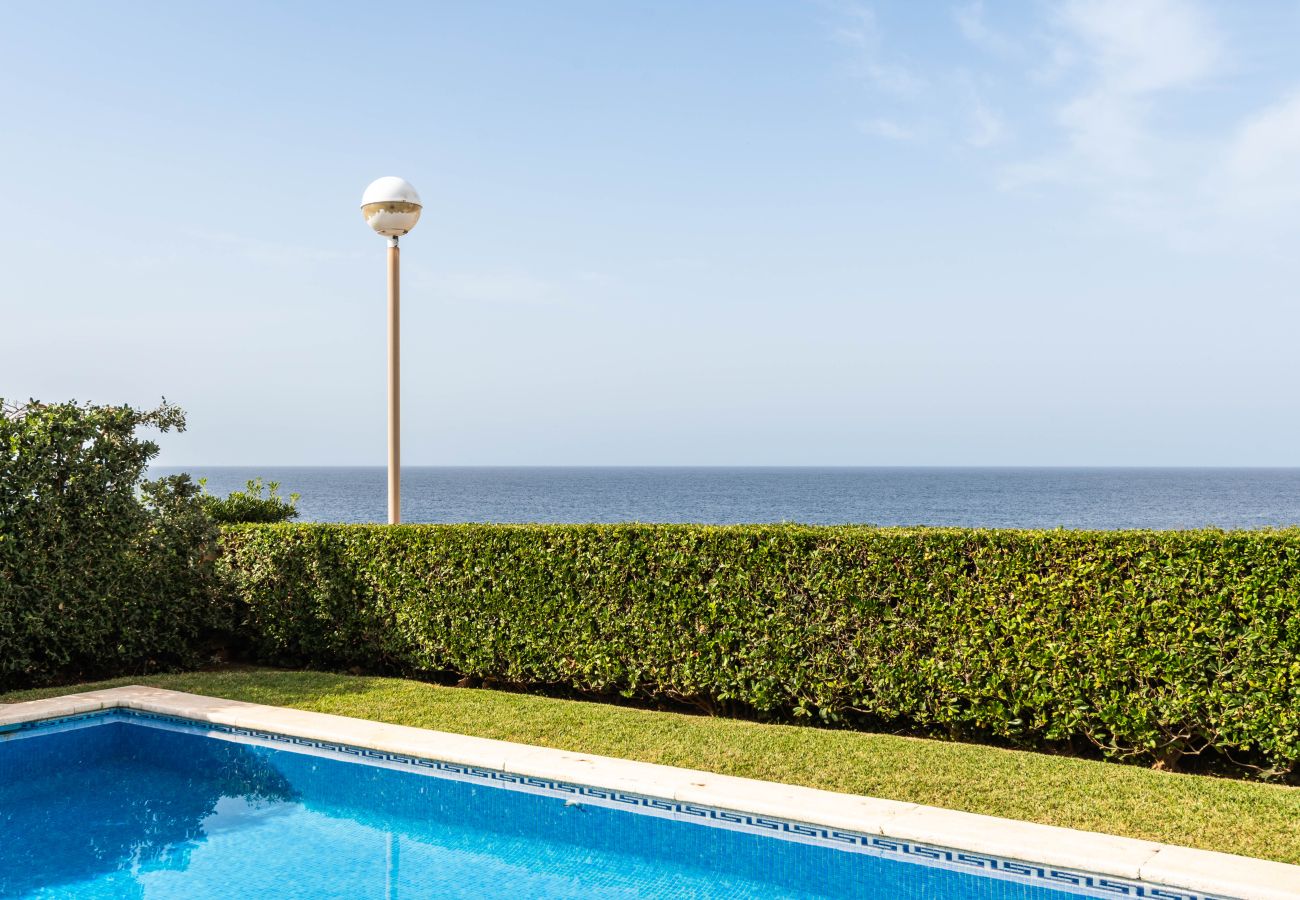 Villa a Cap d´Artruix - Theleme