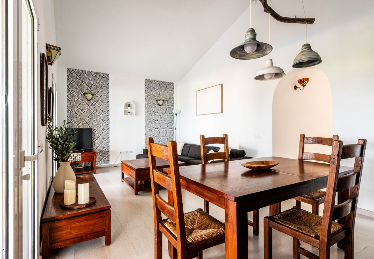 Villa a Cap d´Artruix - Theleme