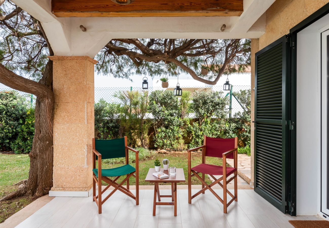 Villa a Cap d´Artruix - Theleme