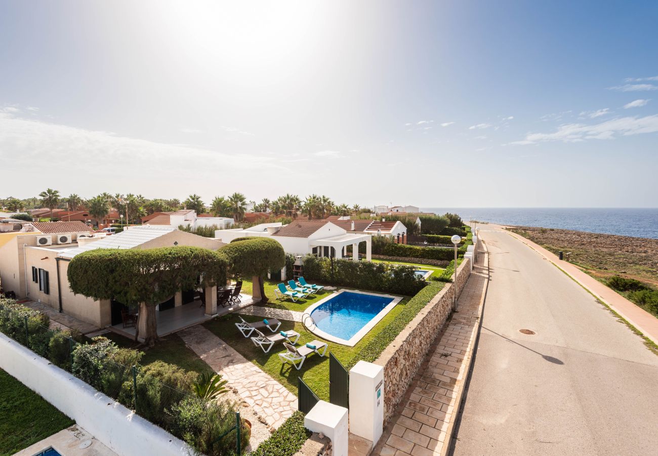 Villa a Cap d´Artruix - Theleme