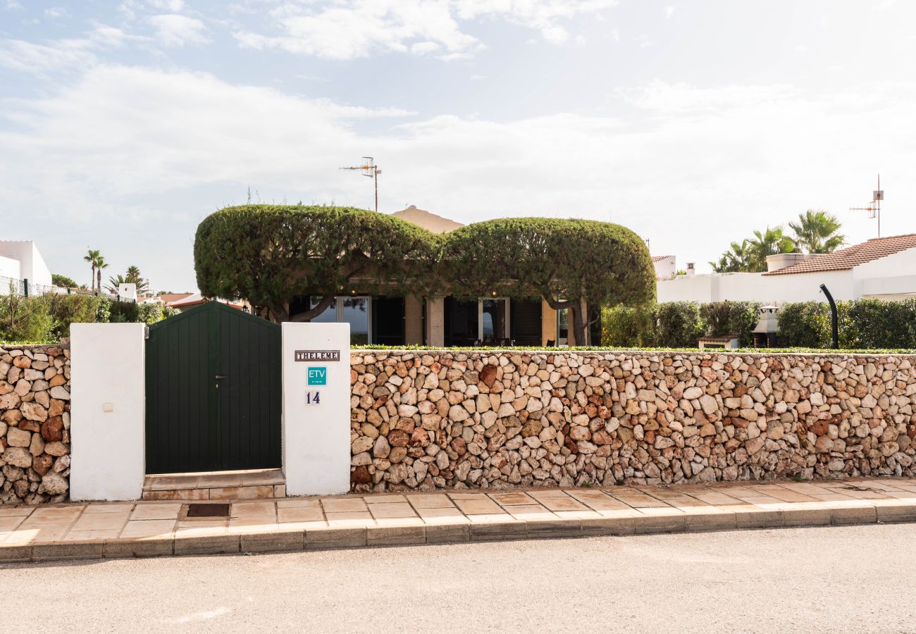 Villa a Cap d´Artruix - Theleme