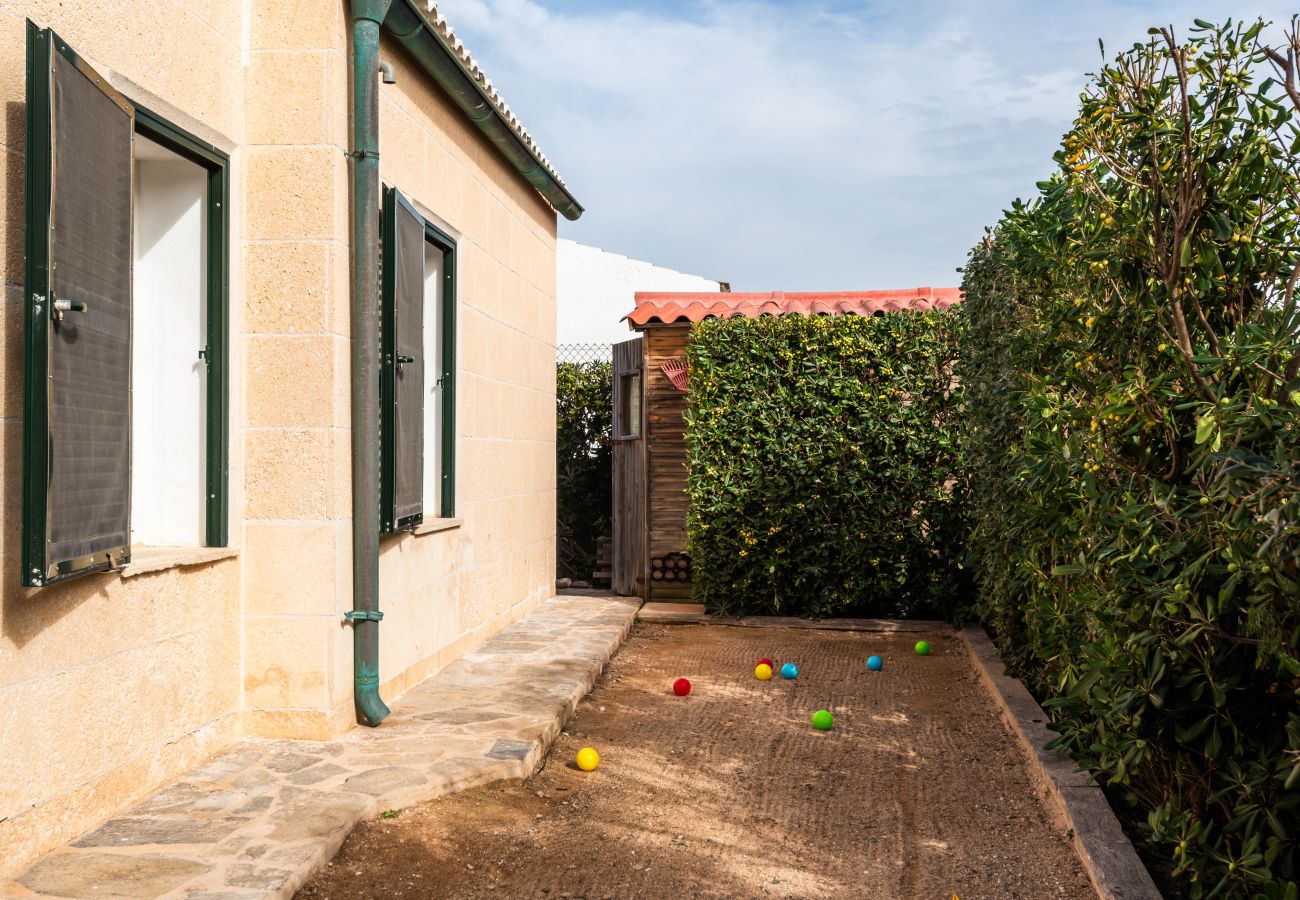 Villa a Cap d´Artruix - Theleme