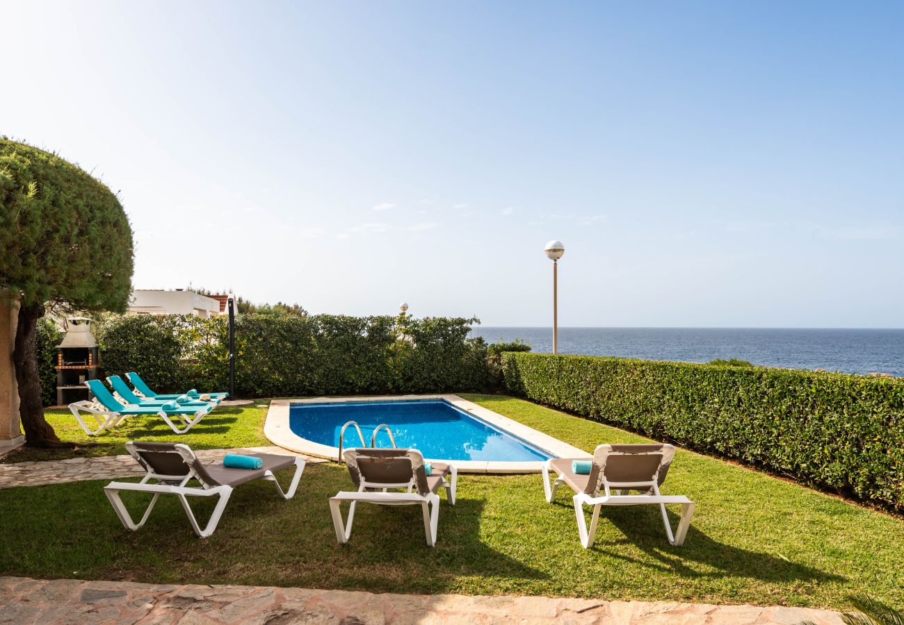 Villa a Cap d´Artruix - Theleme