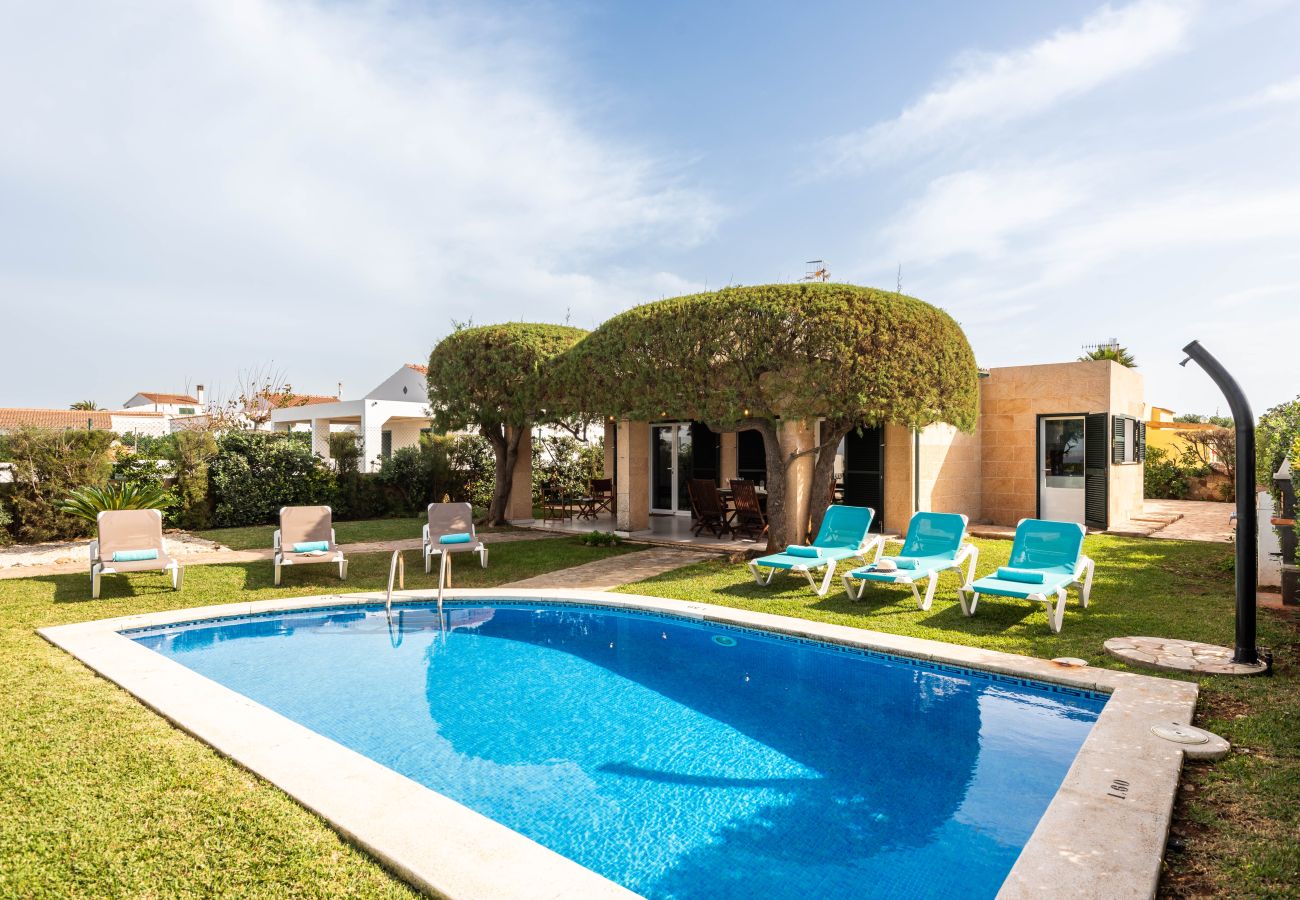Villa a Cap d´Artruix - Theleme