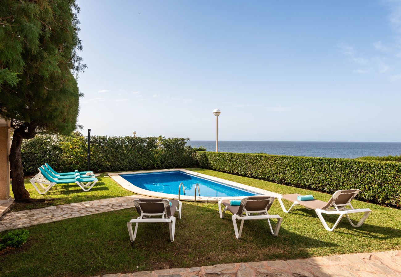 Villa a Cap d´Artruix - Theleme