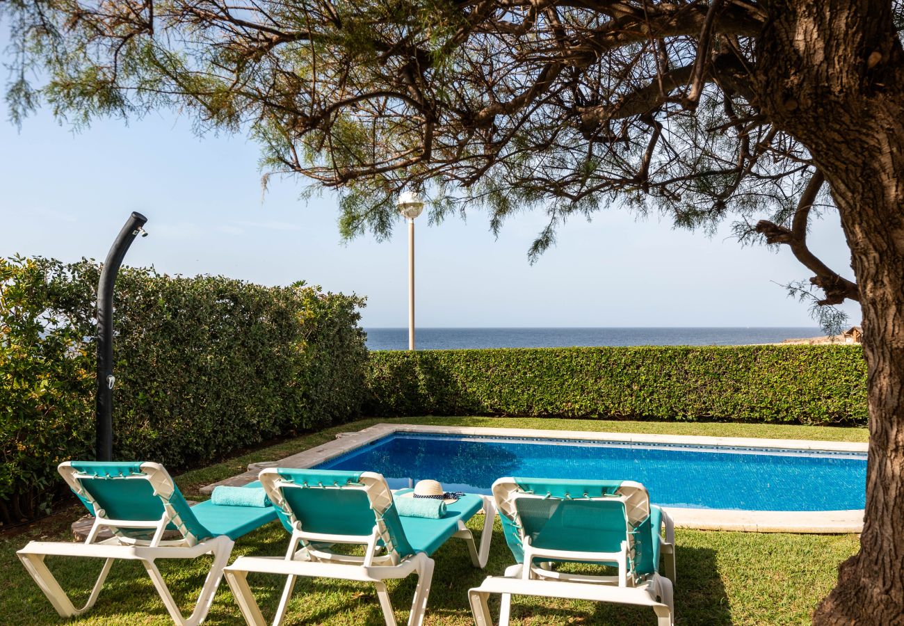 Villa a Cap d´Artruix - Theleme