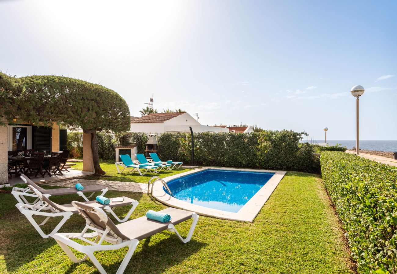 Villa a Cap d´Artruix - Theleme