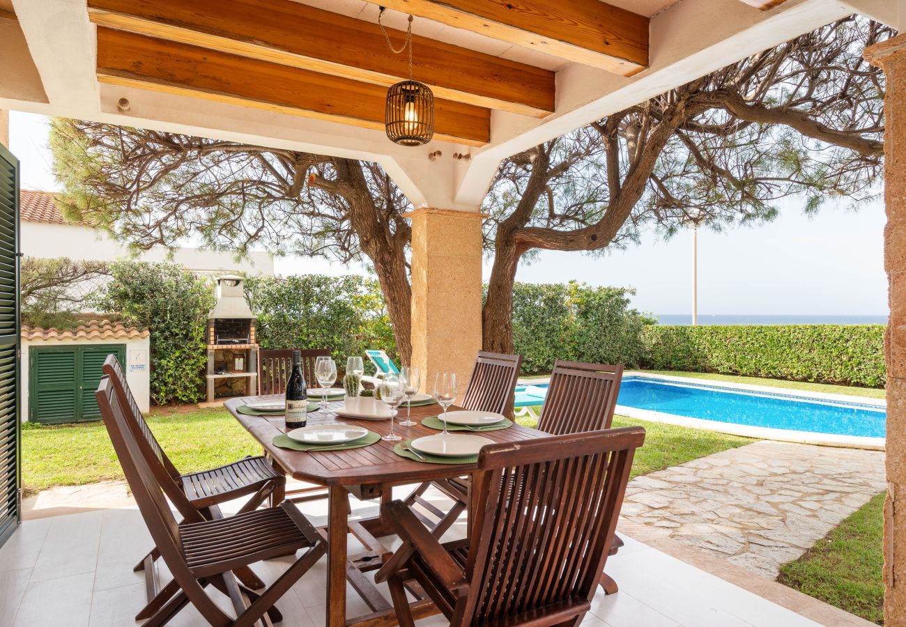 Villa a Cap d´Artruix - Theleme