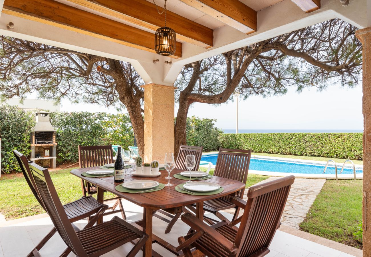 Villa a Cap d´Artruix - Theleme