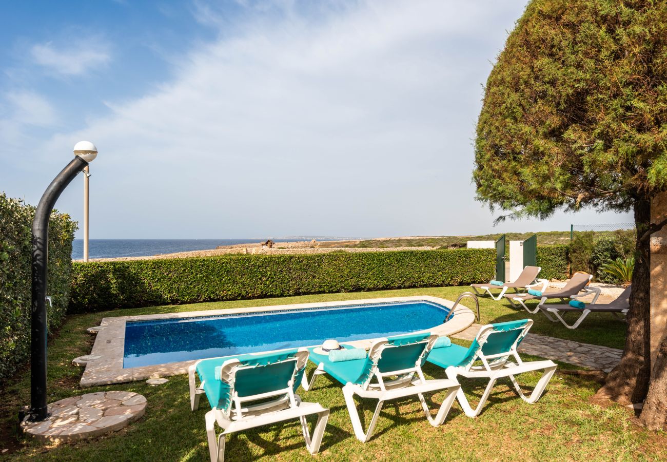 Villa a Cap d´Artruix - Theleme