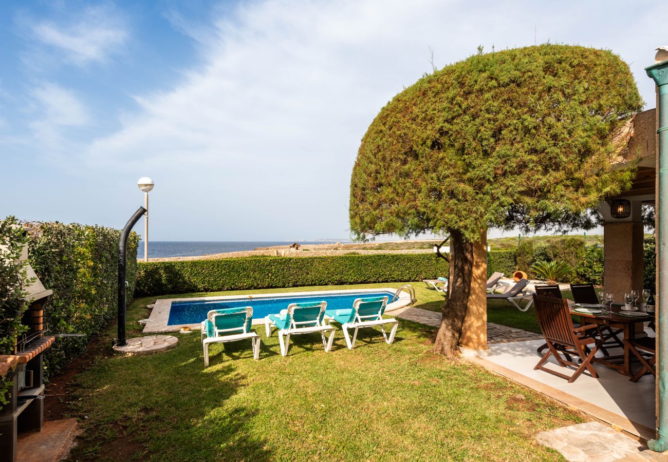 Villa a Cap d´Artruix - Theleme