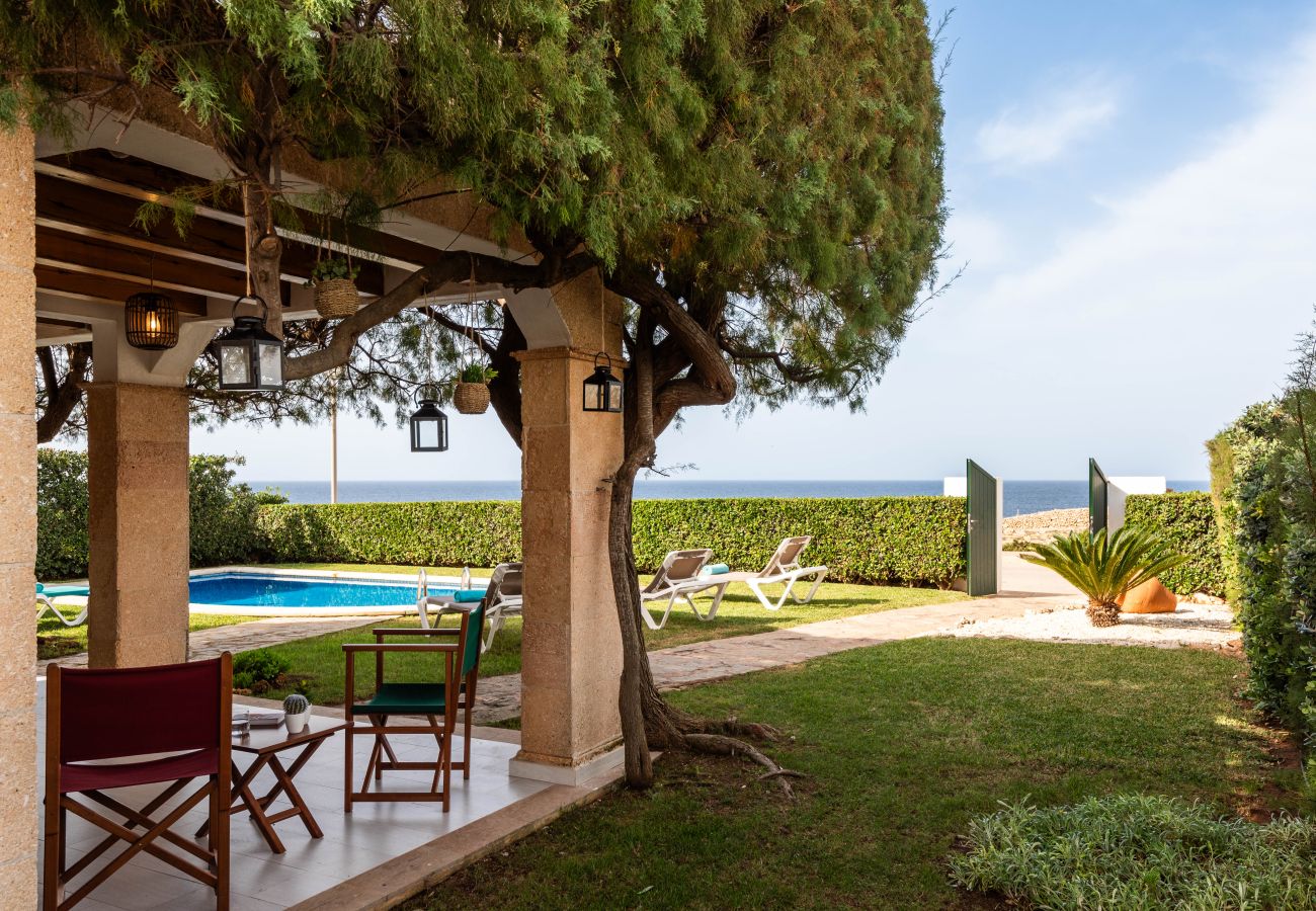 Villa a Cap d´Artruix - Theleme