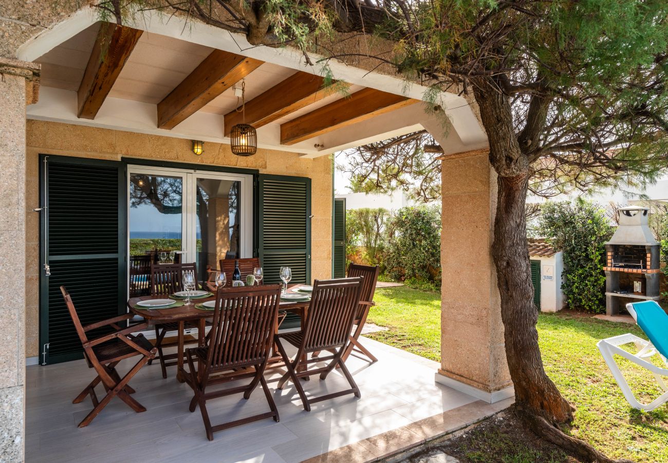 Villa a Cap d´Artruix - Theleme