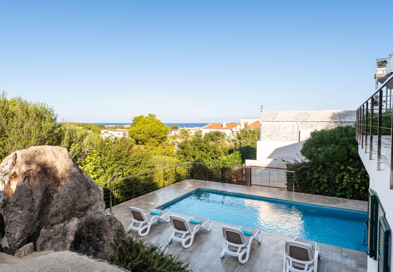 Villa a Addaia - Menorca CASA ADDAIA