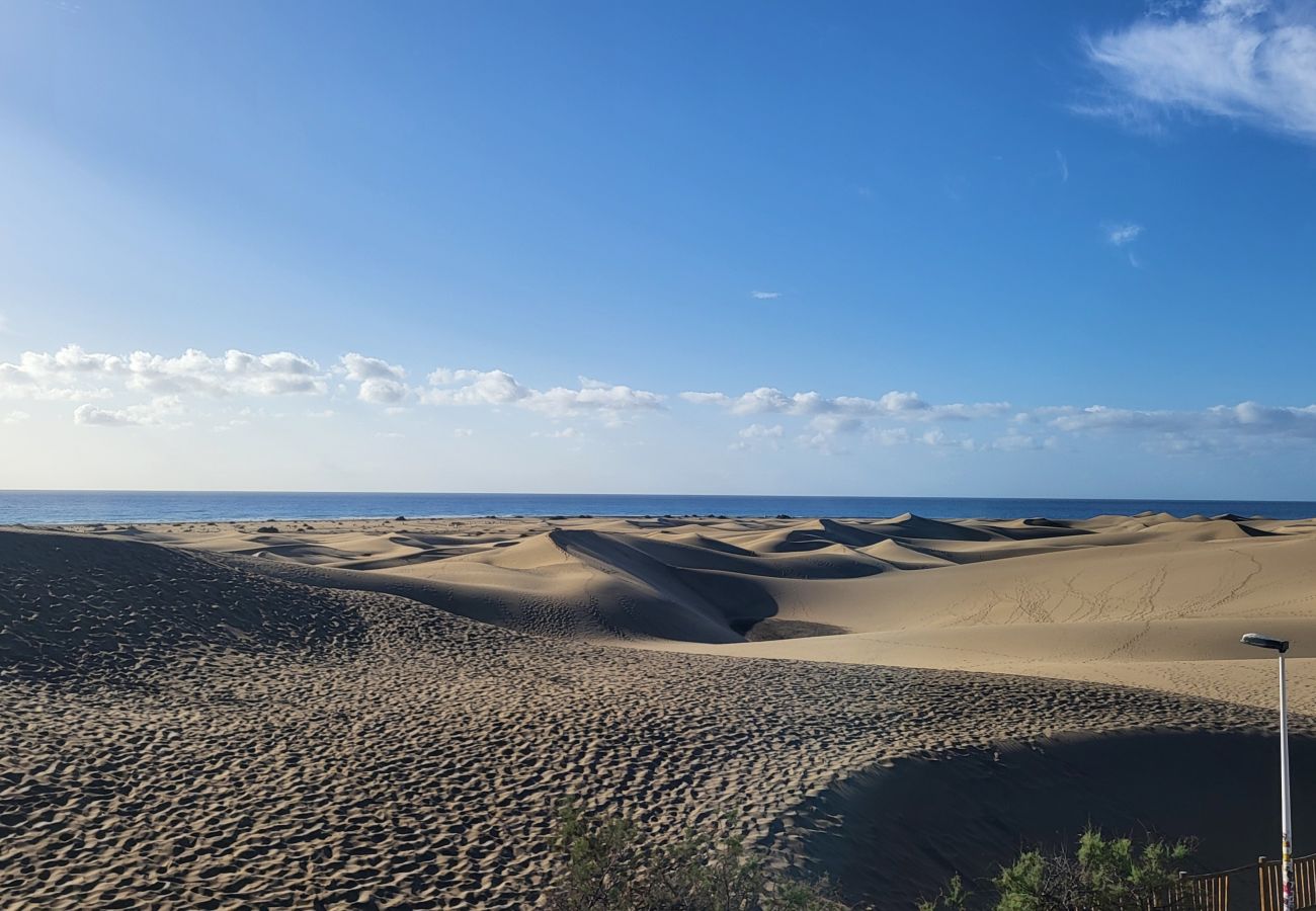 Casa a San Bartolomé de Tirajana - Beach View Apartment I 