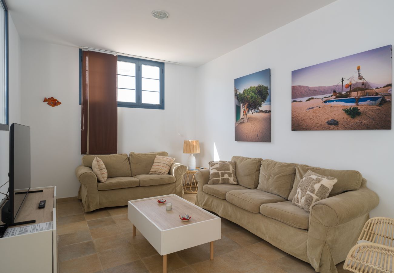 Casa a Caleta de Sebo - La Casa de La Graciosa