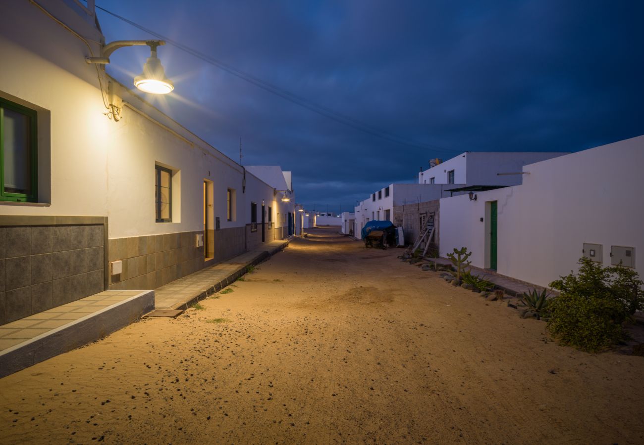 Casa a Caleta de Sebo - La Casa de La Graciosa