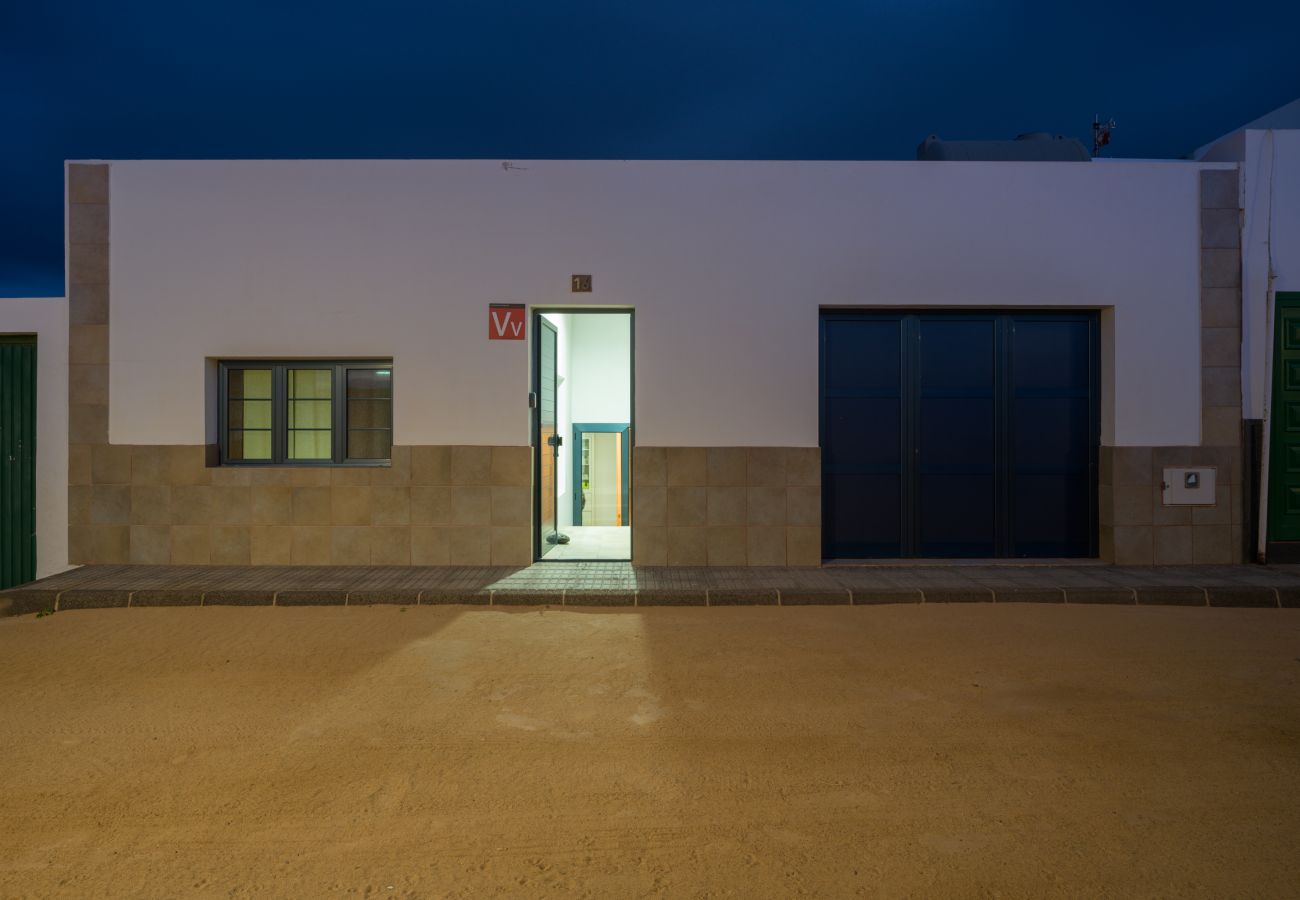 Casa a Caleta de Sebo - La Casa de La Graciosa