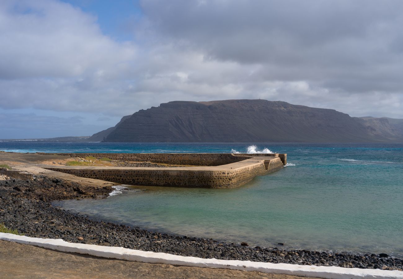 Casa a Caleta de Sebo - La Casa de La Graciosa