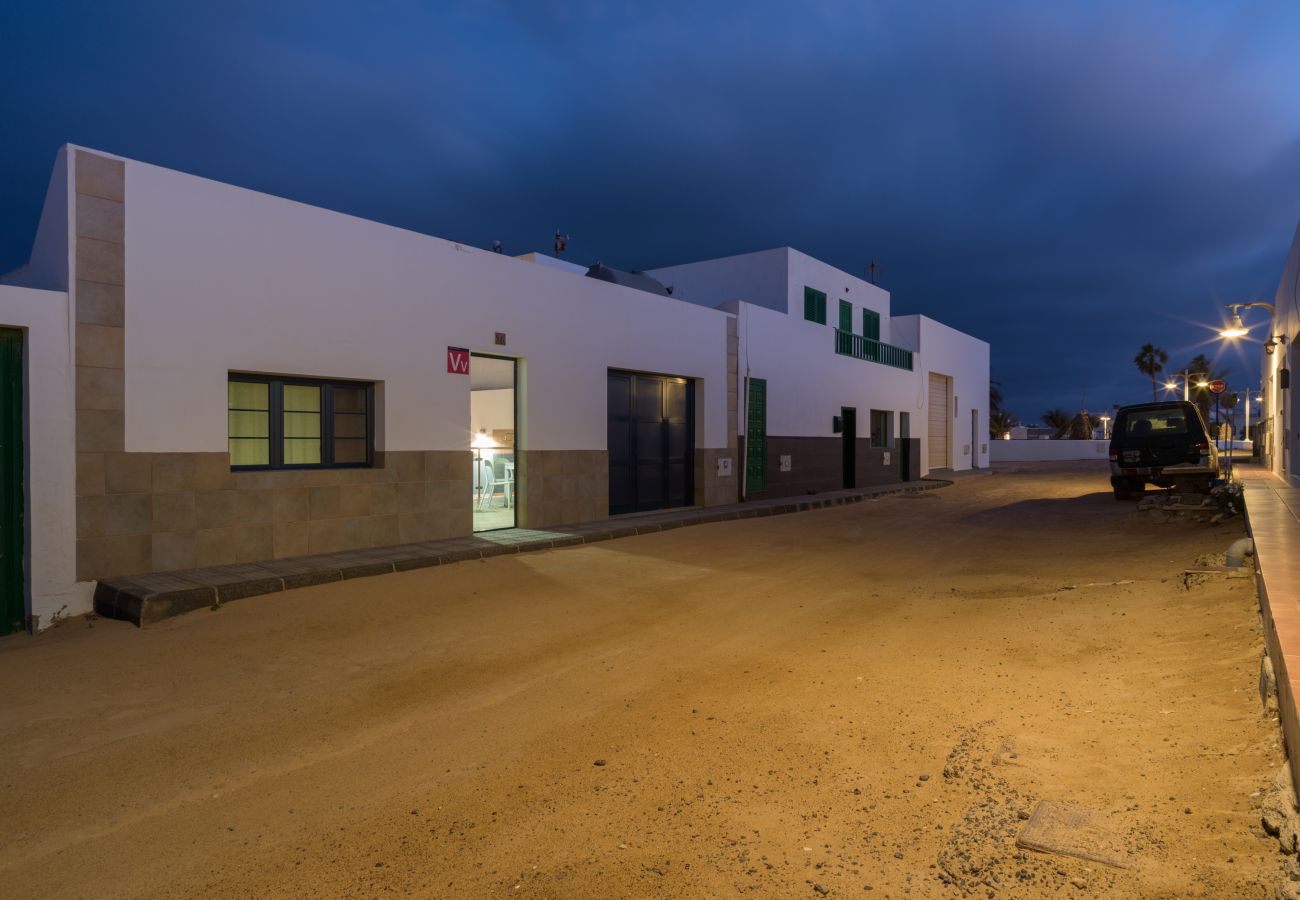 Casa a Caleta de Sebo - La Casa de La Graciosa