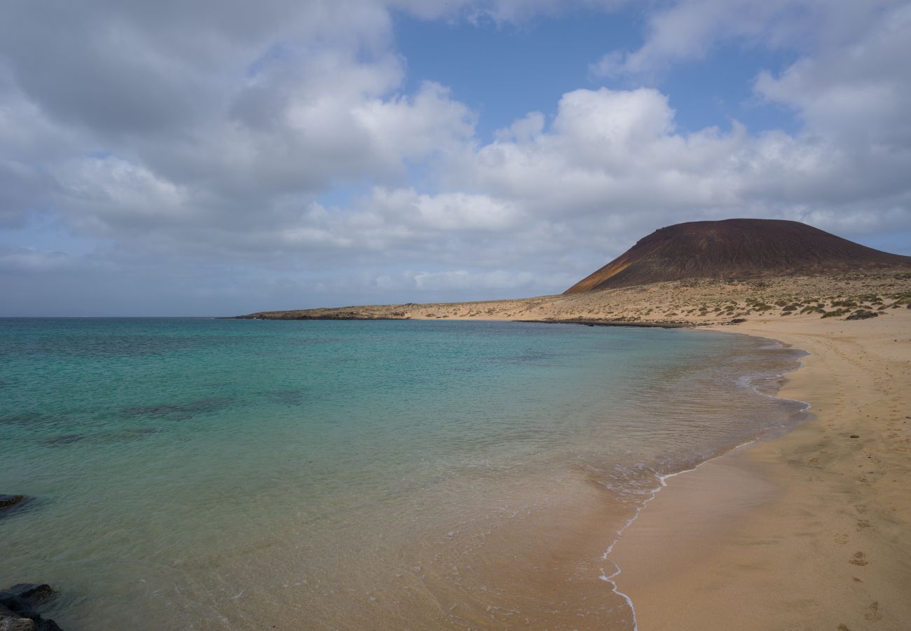 Casa a Caleta de Sebo - La Casa de La Graciosa
