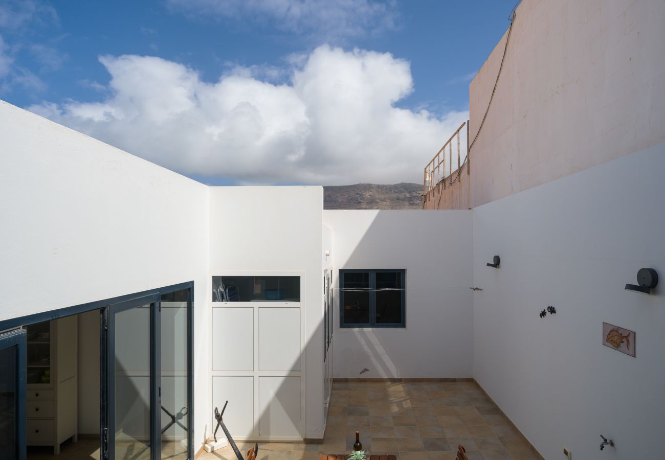 Casa a Caleta de Sebo - La Casa de La Graciosa