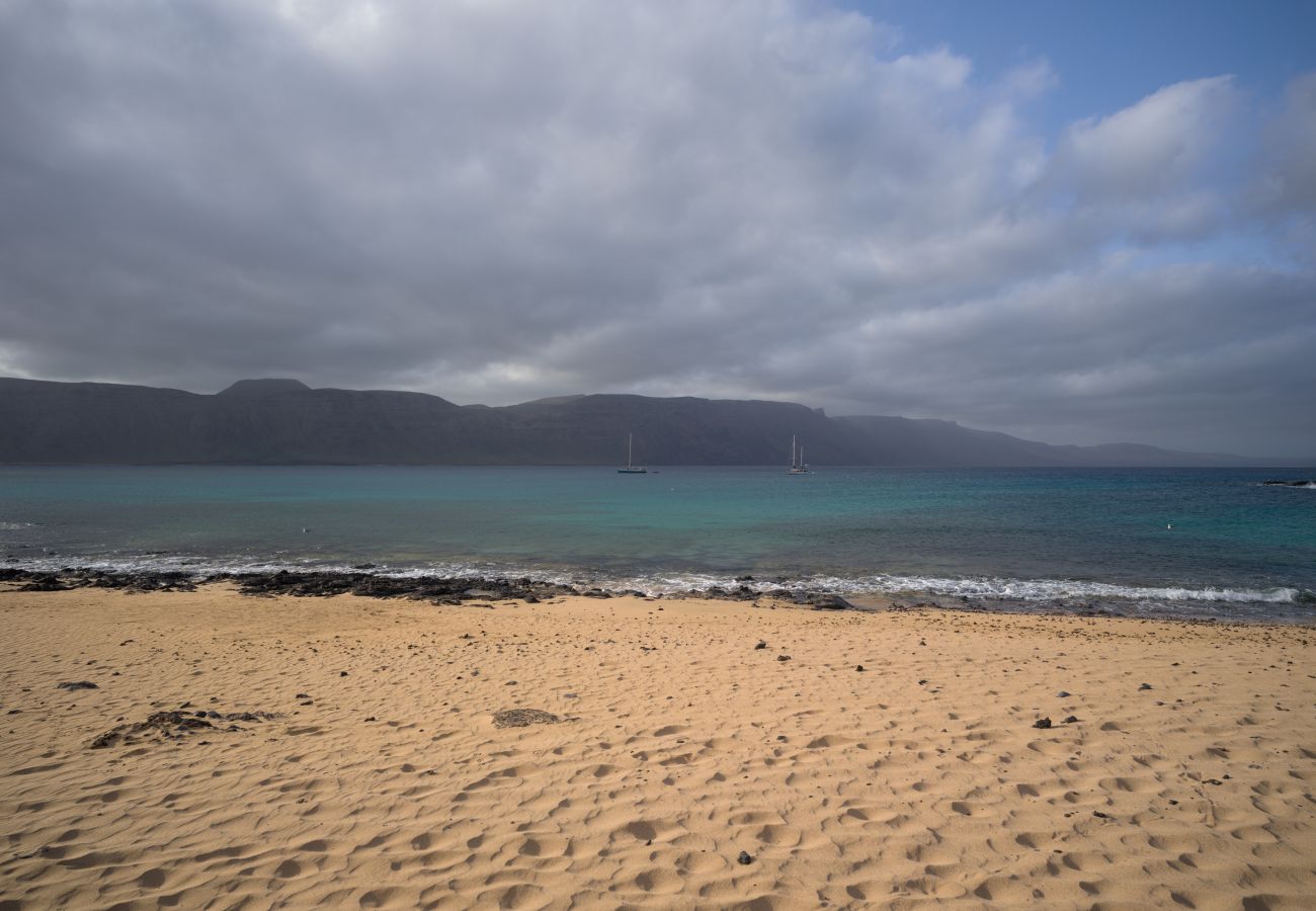 Casa a Caleta de Sebo - La Casa de La Graciosa