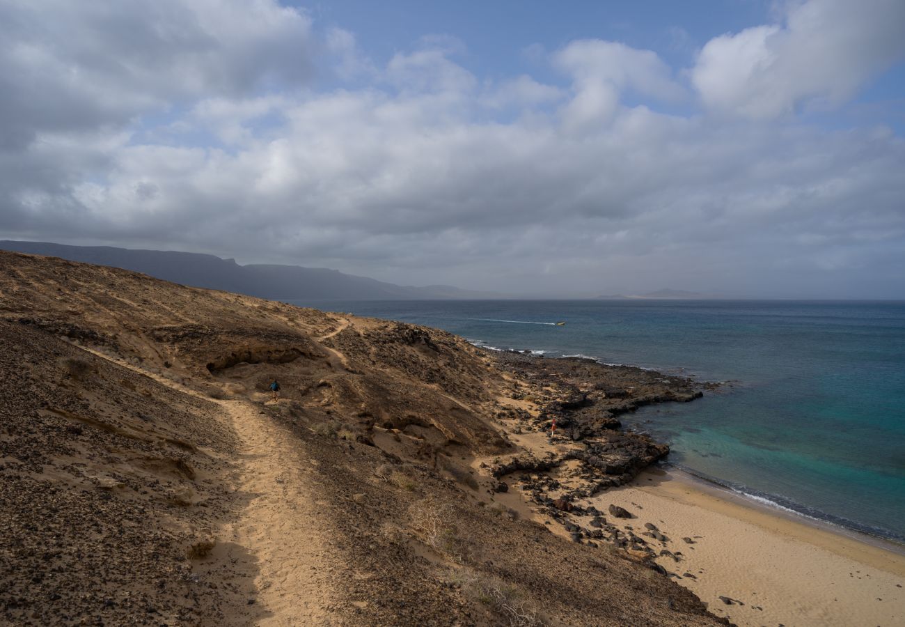 Casa a Caleta de Sebo - La Casa de La Graciosa
