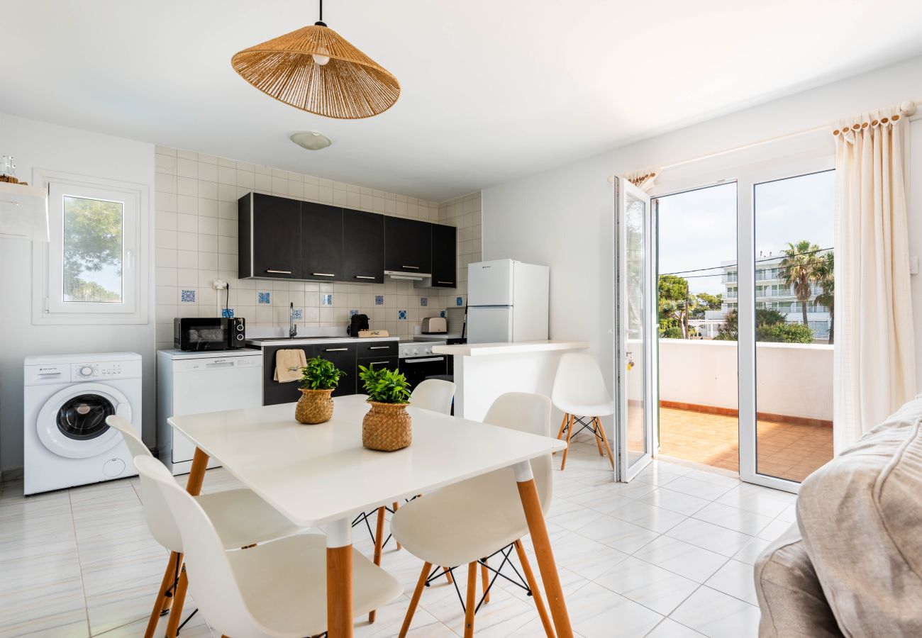 Appartamento a Cala Blanca - APARTAMENTO FONA