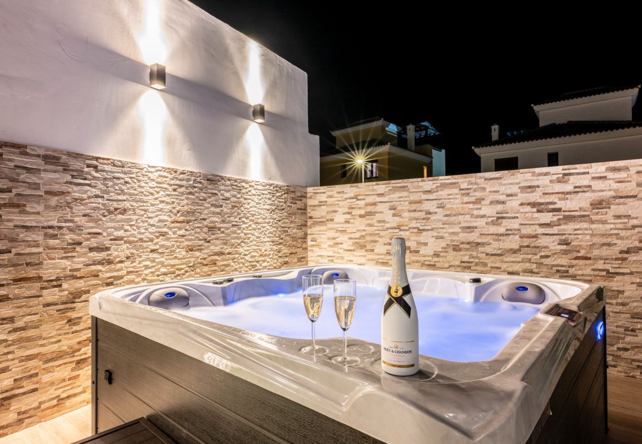 Villa a San Miguel de Abona - LUXURY VILLA LIBELLILE 