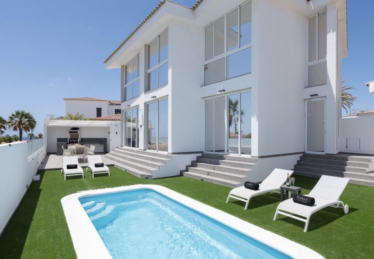 Villa a San Miguel de Abona - Villa Blanche