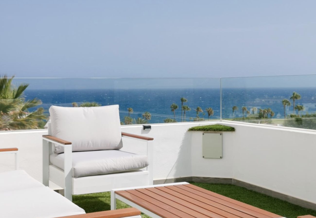 Villa a San Miguel de Abona - Villa Blanche