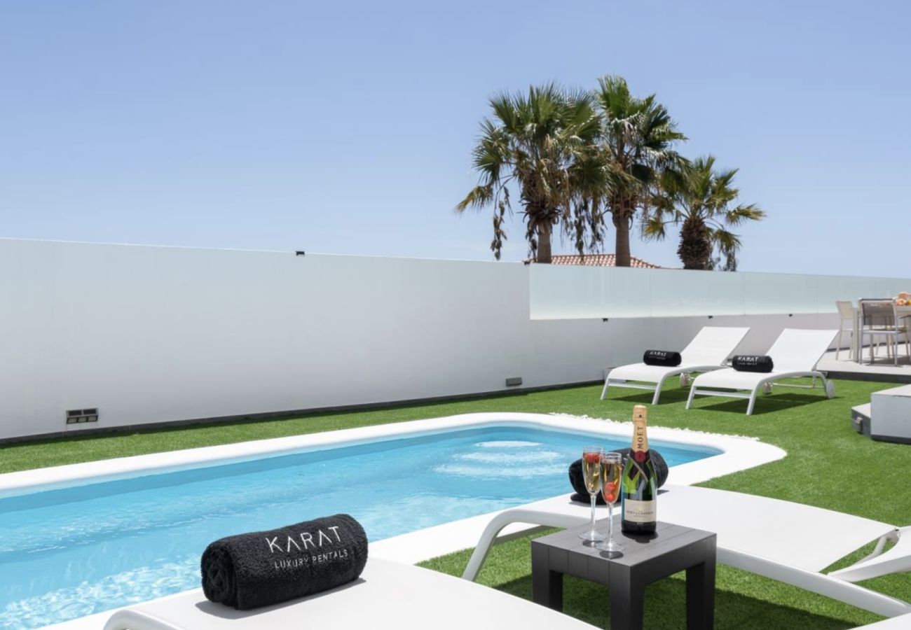Villa a San Miguel de Abona - Villa Blanche