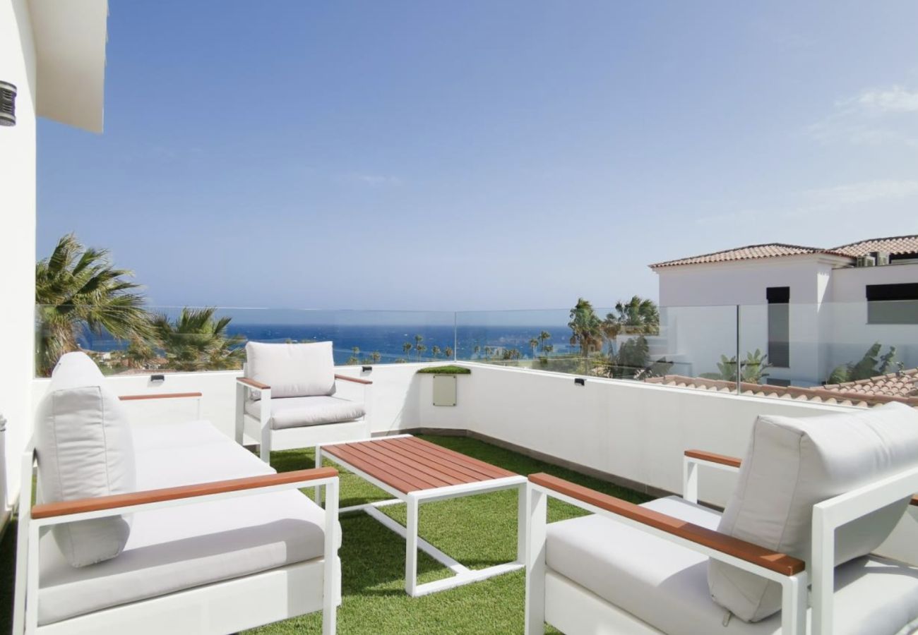 Villa a San Miguel de Abona - Villa Blanche