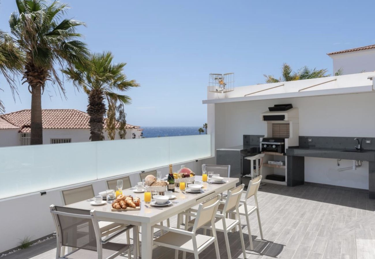 Villa a San Miguel de Abona - Villa Blanche