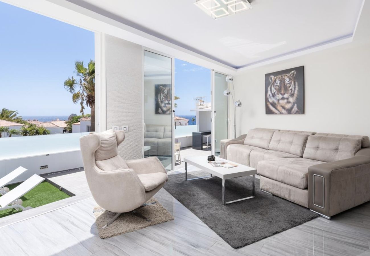 Villa a San Miguel de Abona - Villa Blanche