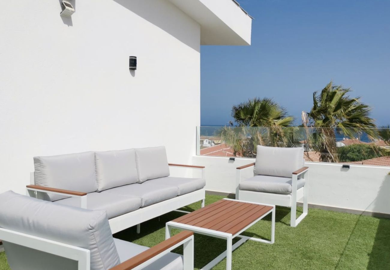 Villa a San Miguel de Abona - Villa Blanche
