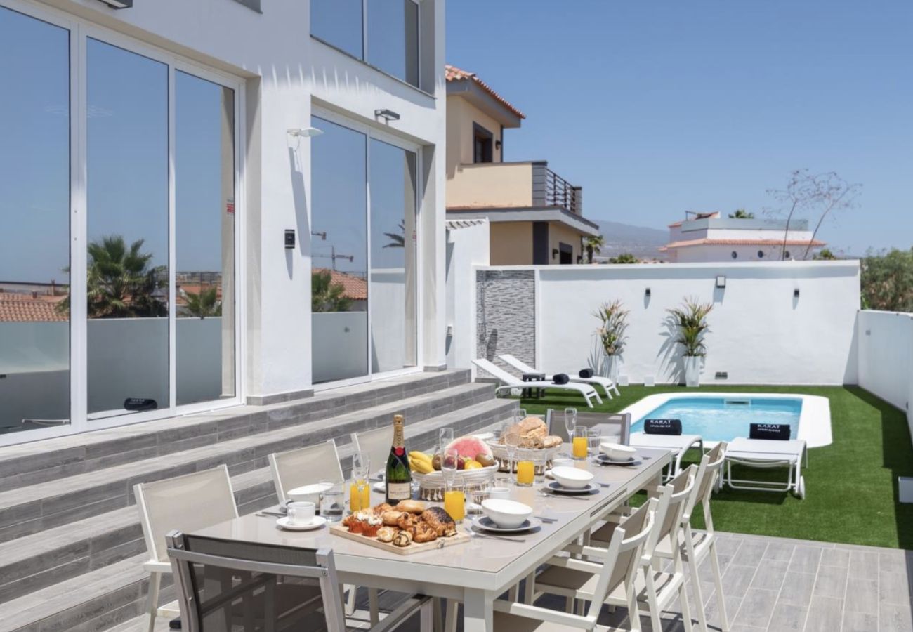 Villa a San Miguel de Abona - Villa Blanche