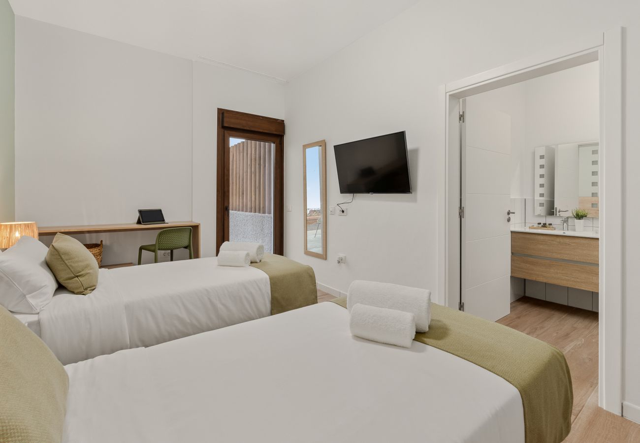 Villa a San Miguel de Abona - Villa Altea Ocean Breeze