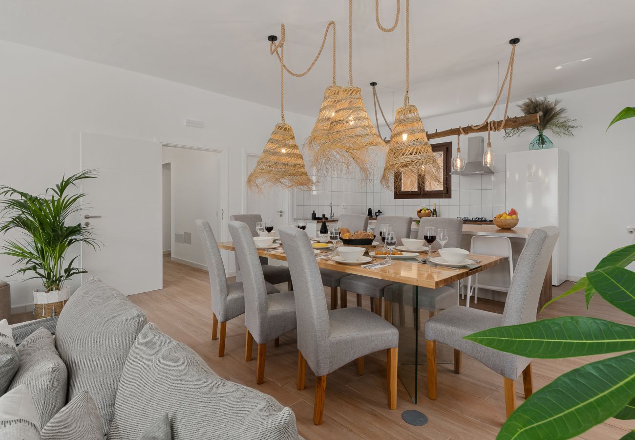 Villa a San Miguel de Abona - Villa Altea Ocean Breeze