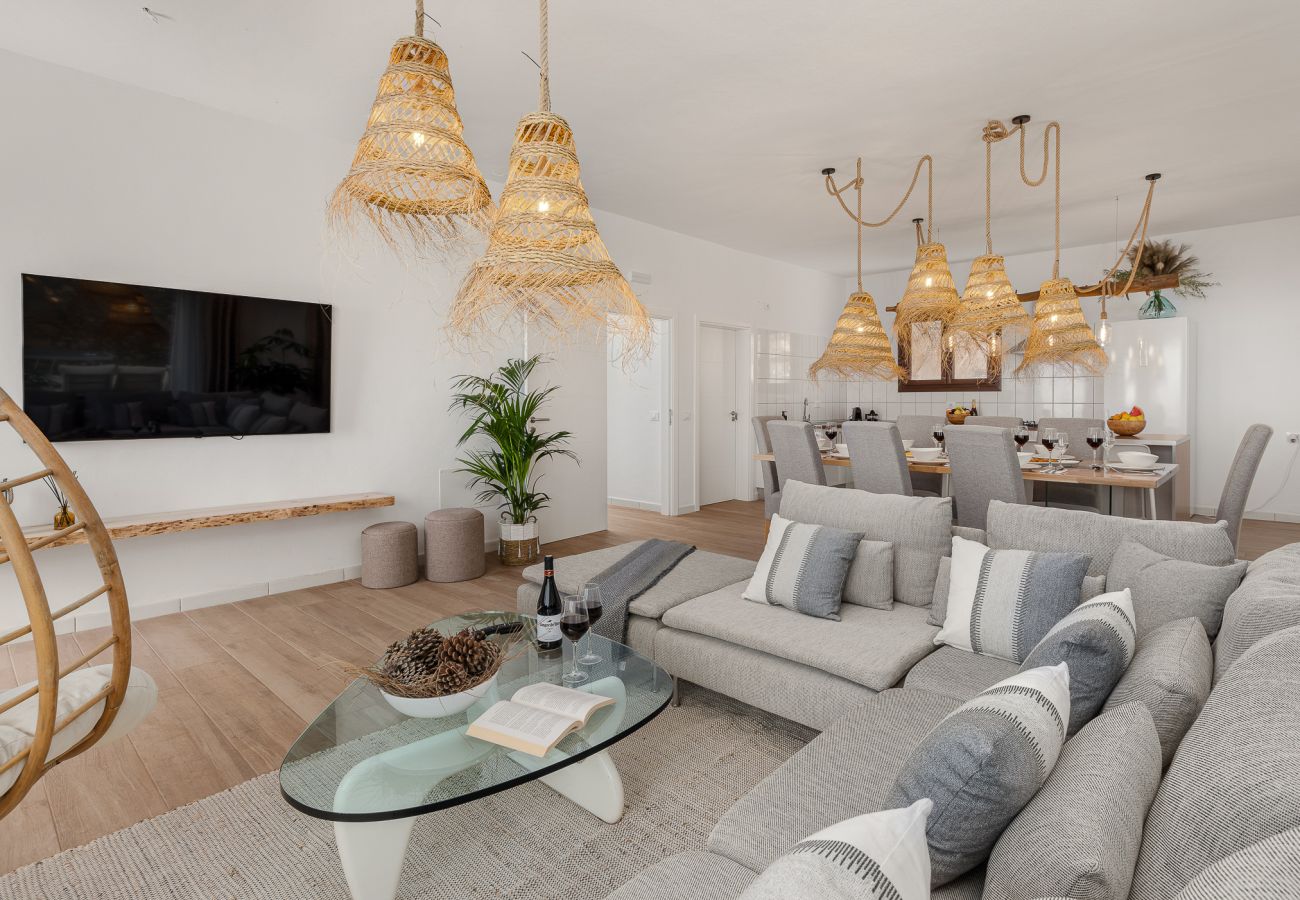 Villa a San Miguel de Abona - Villa Altea Ocean Breeze