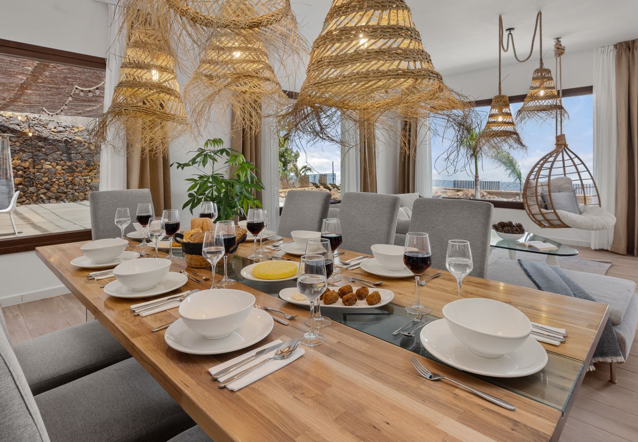 Villa a San Miguel de Abona - Villa Altea Ocean Breeze
